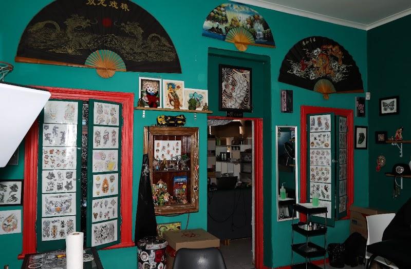 Tatsu Tattoo Collective - Photo 2